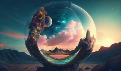 Alternative Reality: Exploring Virtual Worlds